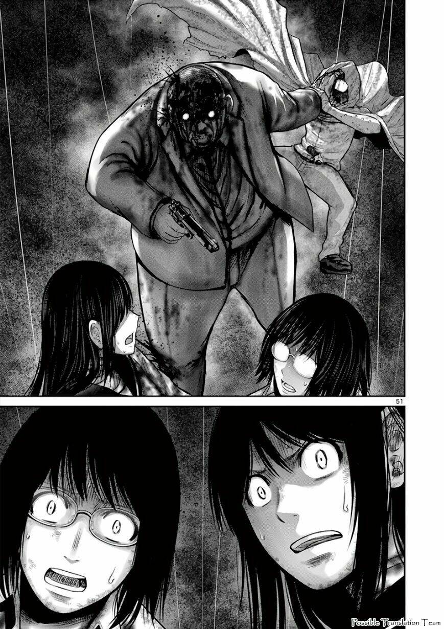 imawa no michi no alice: alice on border road chapter 29 50