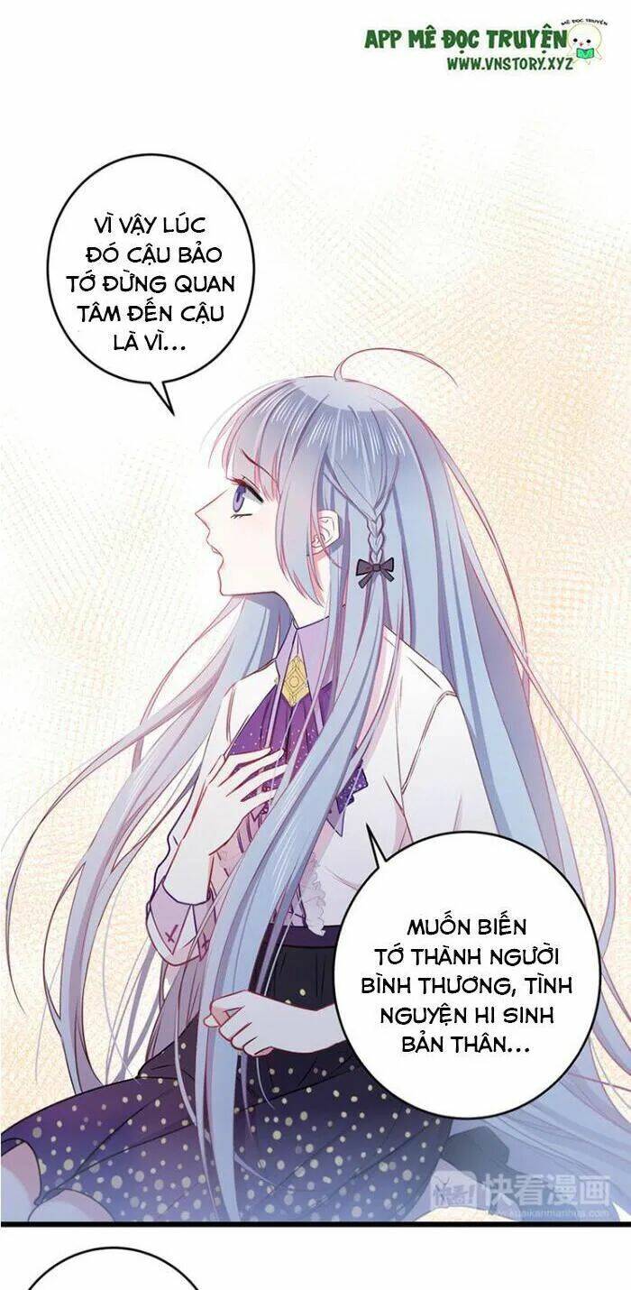 huyết quỷ luyến nhân chapter 9 29