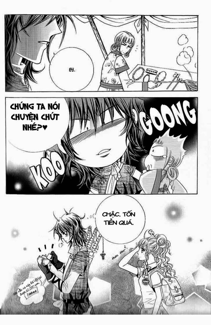 địa ngục tuyết trắng chapter 7 12