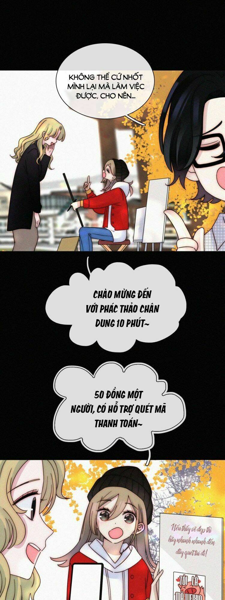 nếu ngày đó chúng ta chưa quen biết chapter 35 12