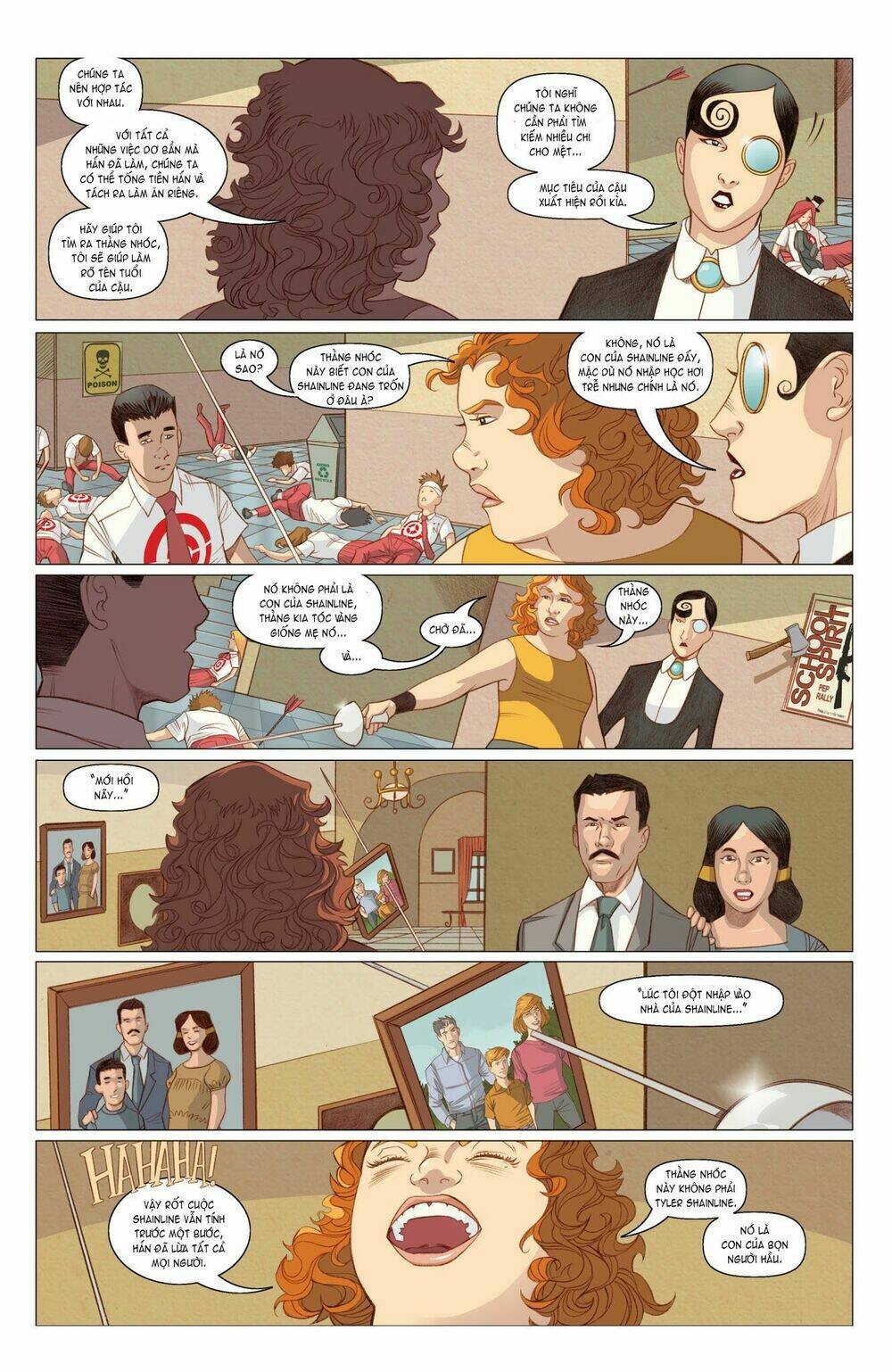 five weapons chapter 5 14