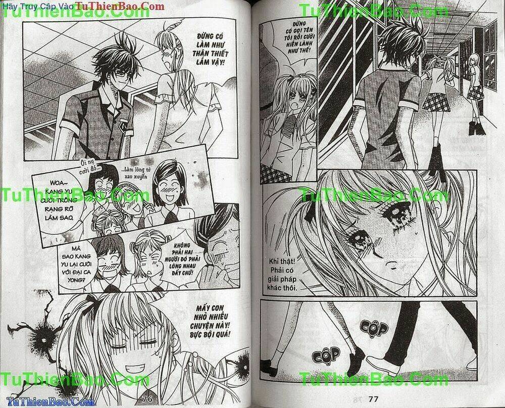 đại ca tuổi yêu chapter 6 39