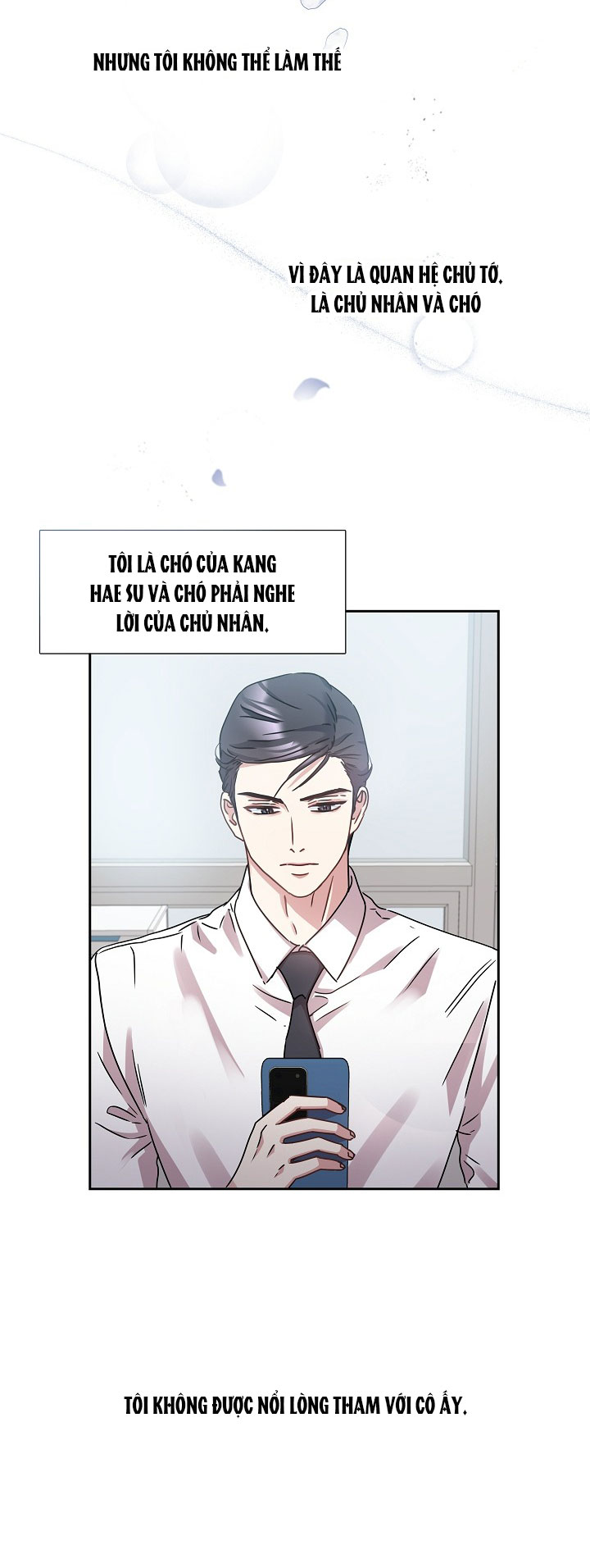 Chó Ngoan chapter 18.2 - Trang 30