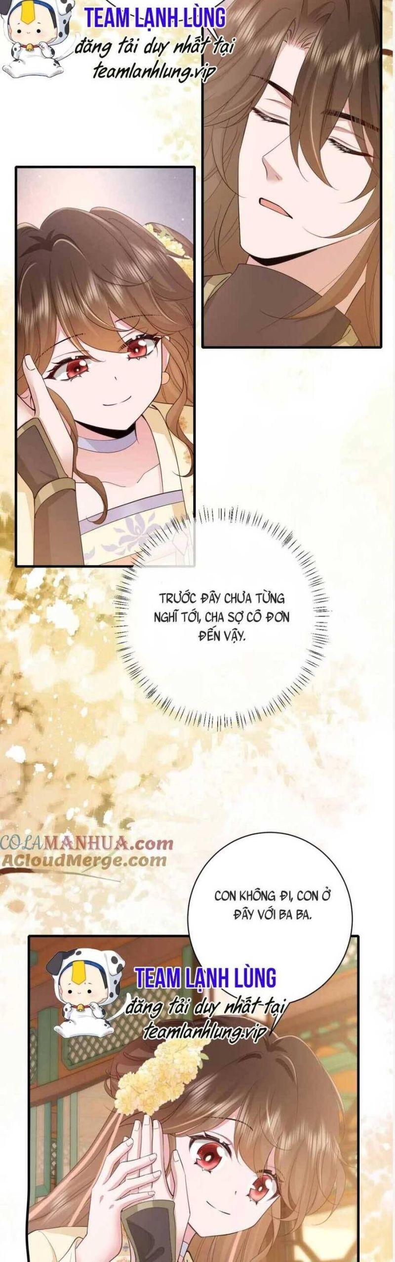 phương thức sinh tồn của công chúa pháo hôi chapter 188 12