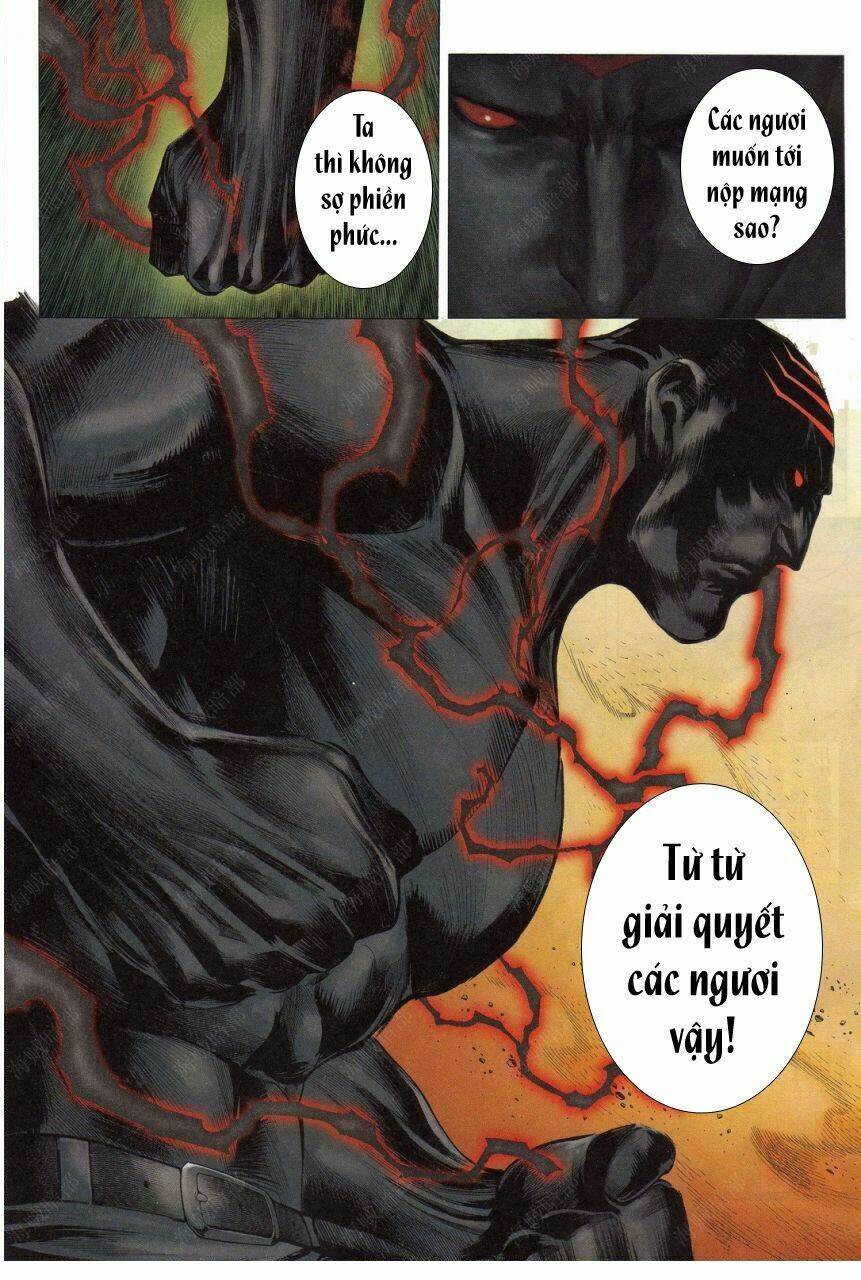 sát đạo hành giả chapter 150 29