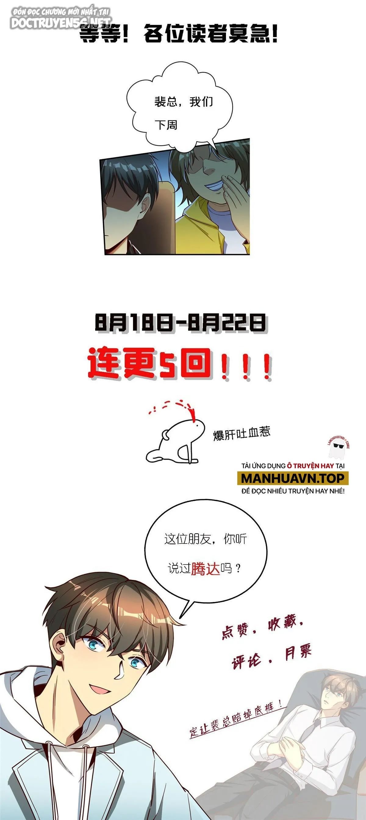 ta làm giàu từ thua lỗ game chapter 18 30