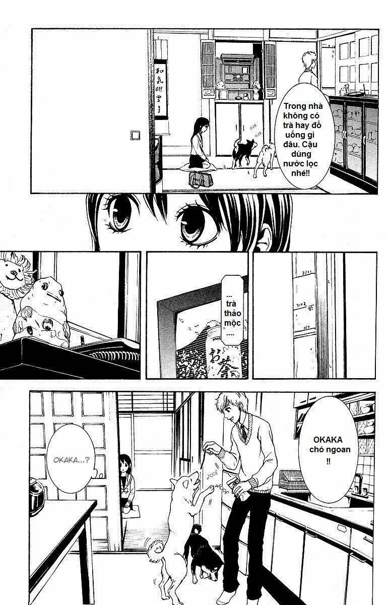 mayonaka no ariadone chapter 3 30