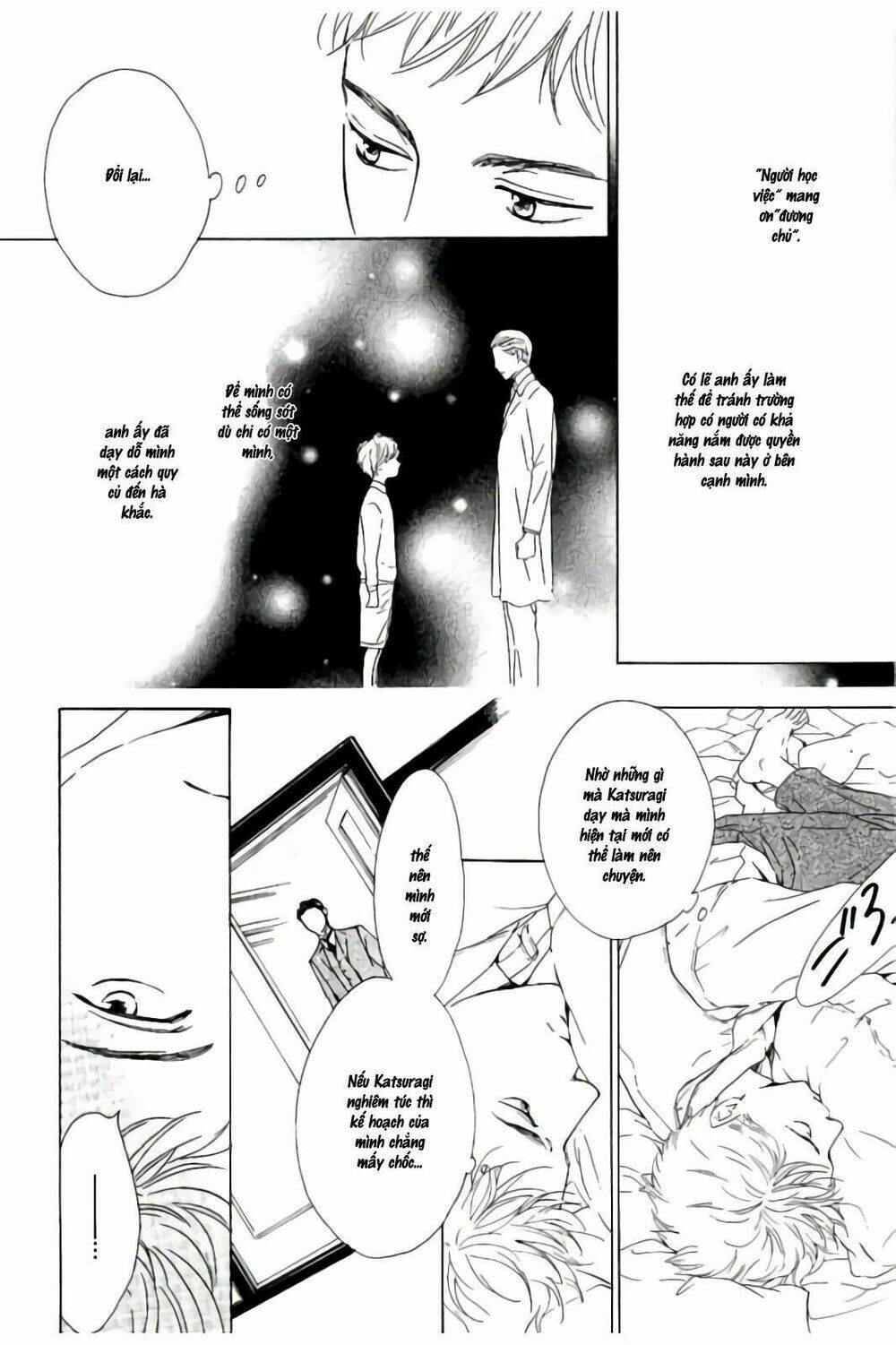 bình minh u sầu chapter 32 41