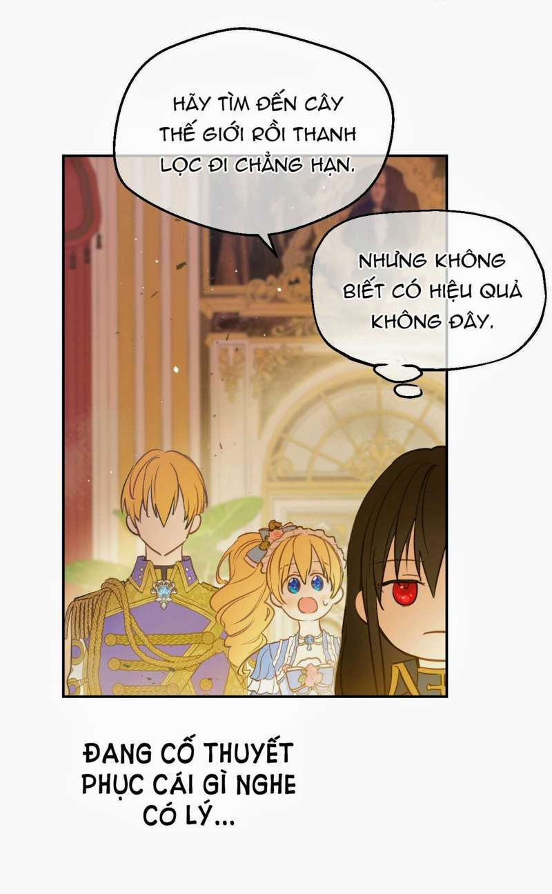 bỗng một ngày nọ tôi trở thành nàng công chúa chapter 111 8