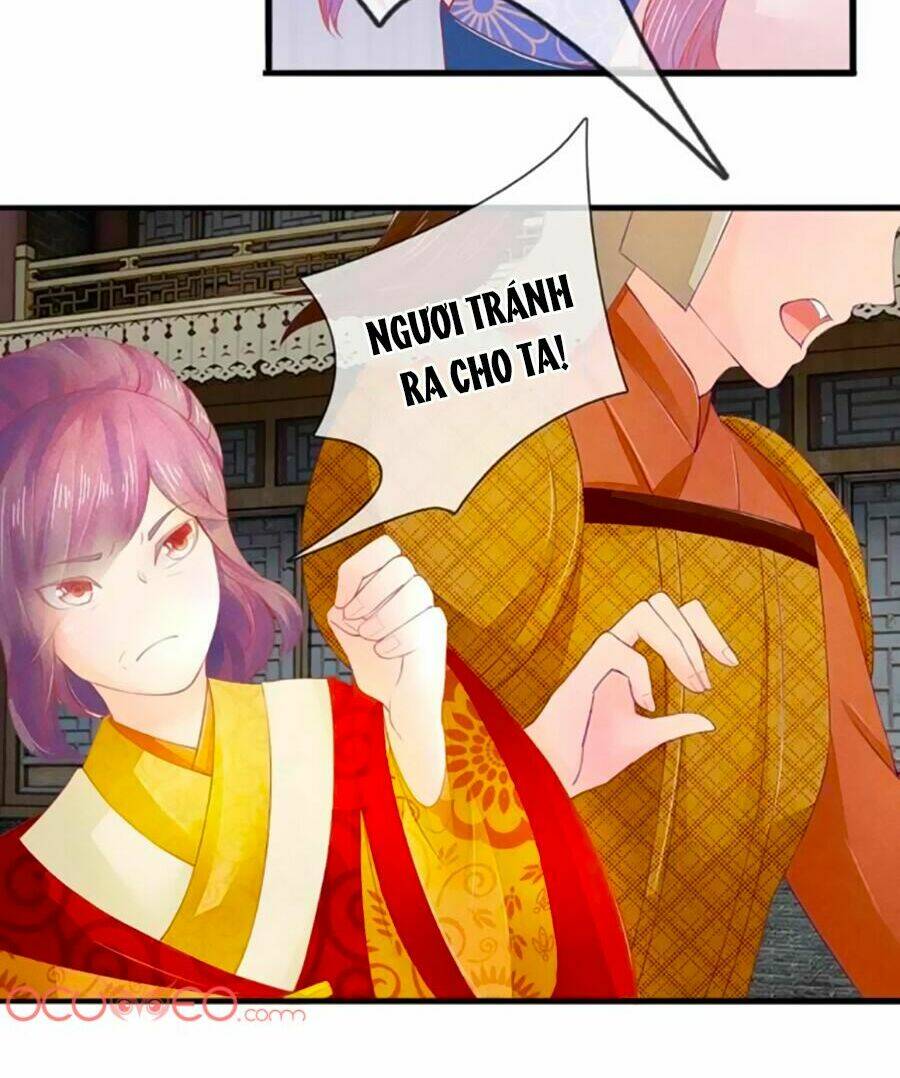 sủng phi bất lương: vương gia phúc hắc chạy đi đâu chapter 6 8