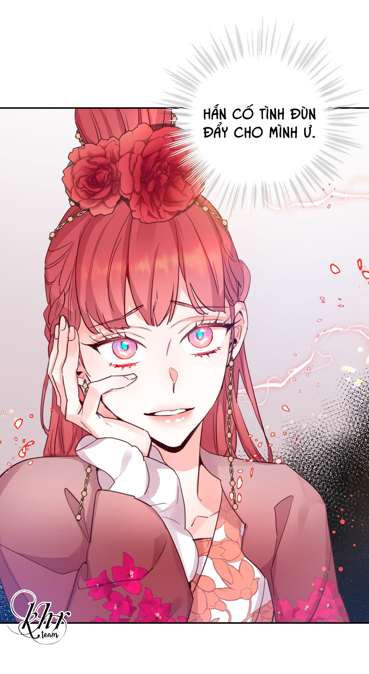 nàng tiên chốn cực lạc chapter 19 21