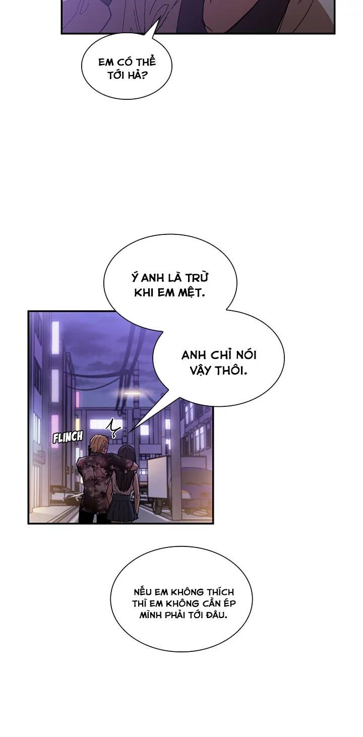 close as neighbors chapter 16 18