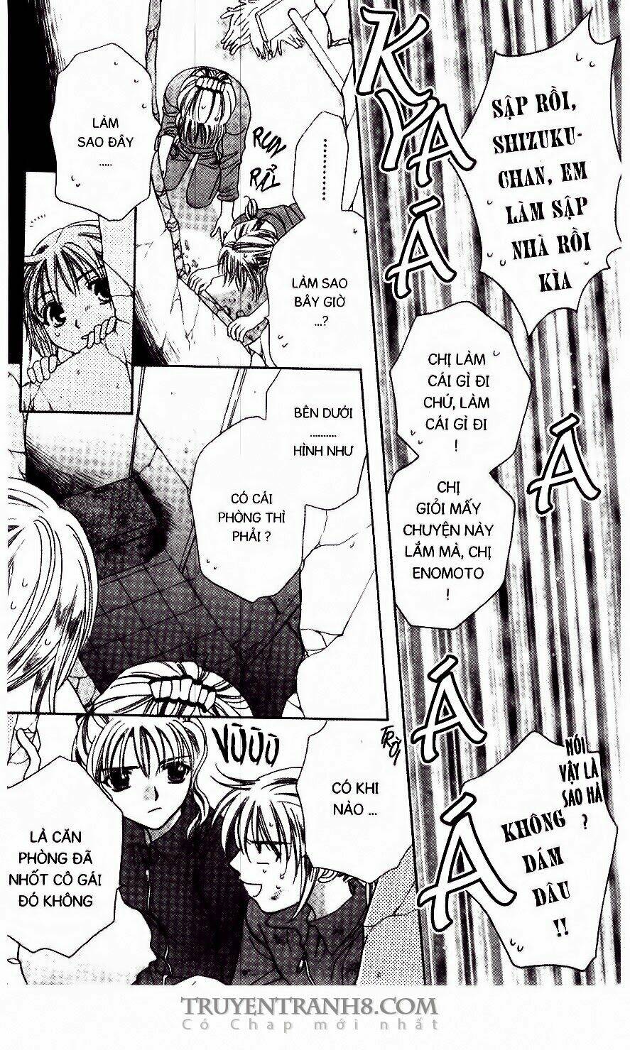 vườn địa đàng chapter 20 19