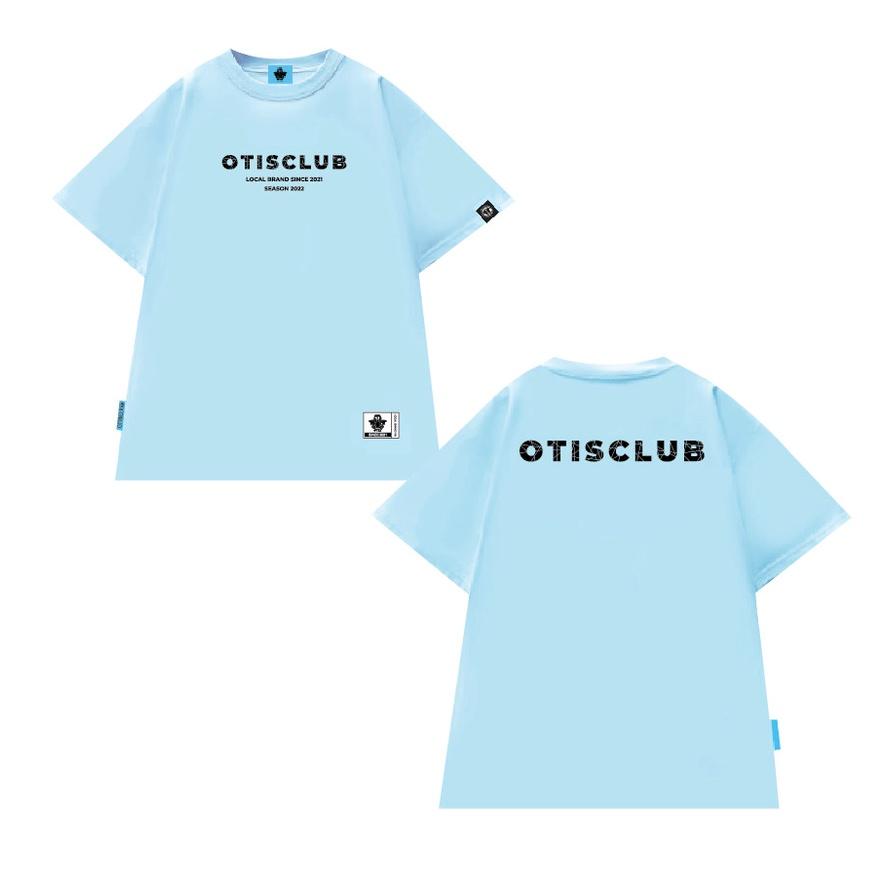 ÁO THUN TAY LỠ COTTON LOCAL BRAND OTIS CLUB - TEE OTIS WEB