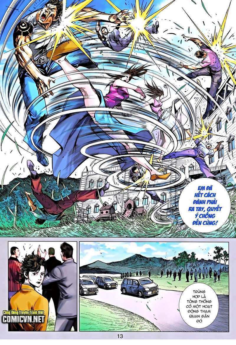 thạch hắc long truyện chapter 43 12