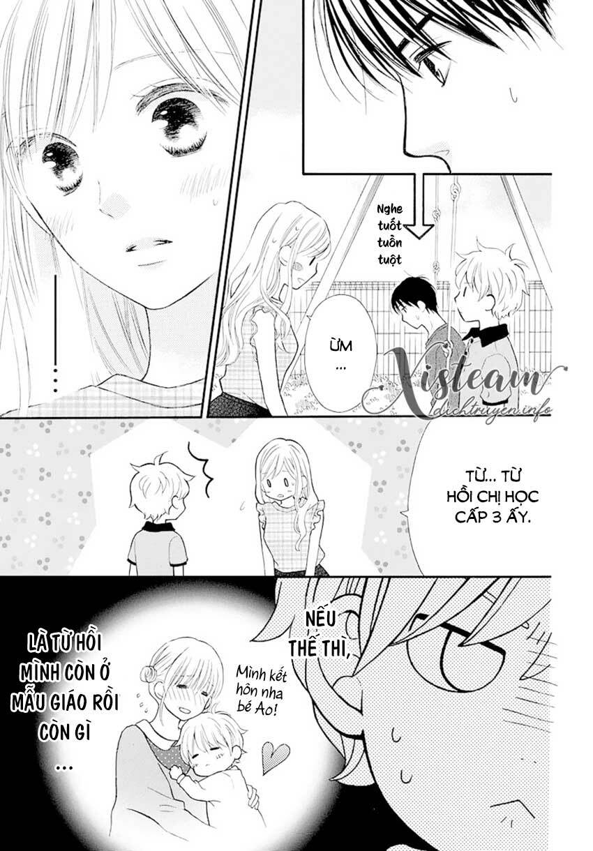 life so happy chapter 17 5