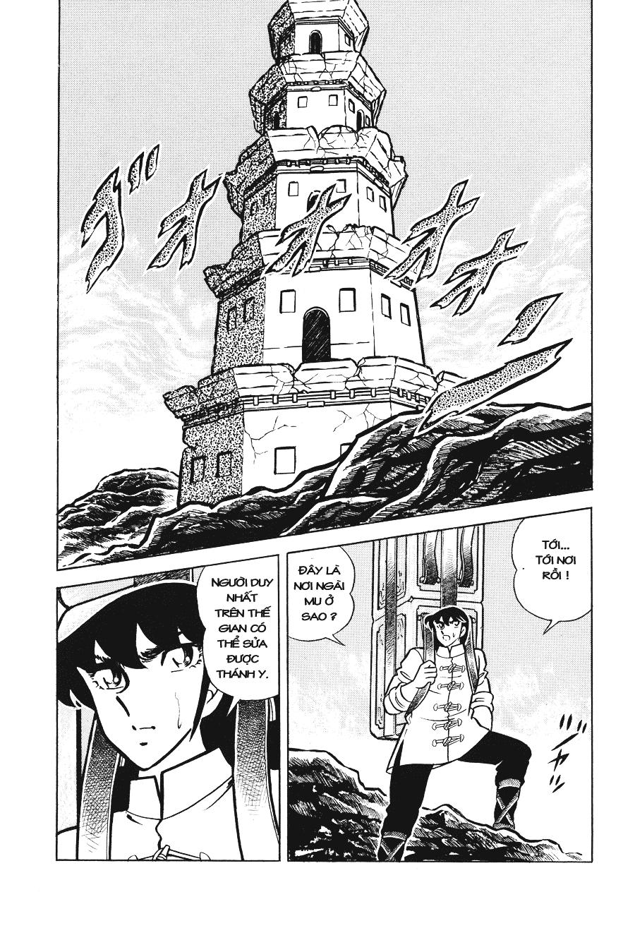 áo giáp vàng chapter 12 17