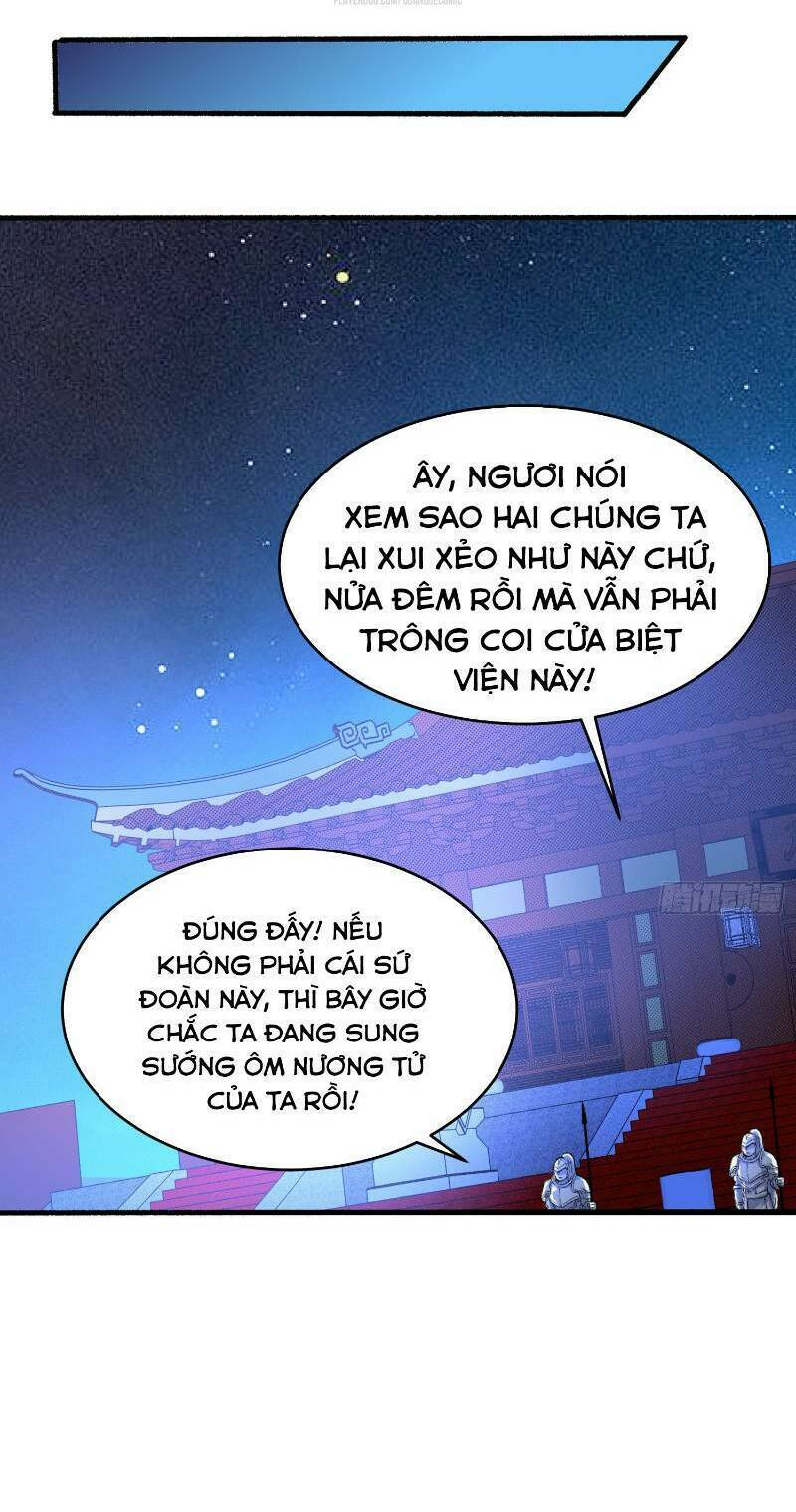 giáng thần chiến ký chapter 46 14