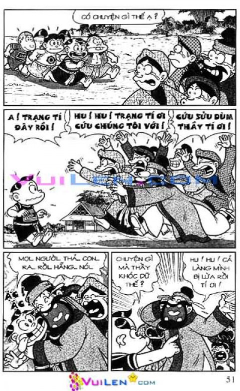 thần đồng đất việt chapter 143 48