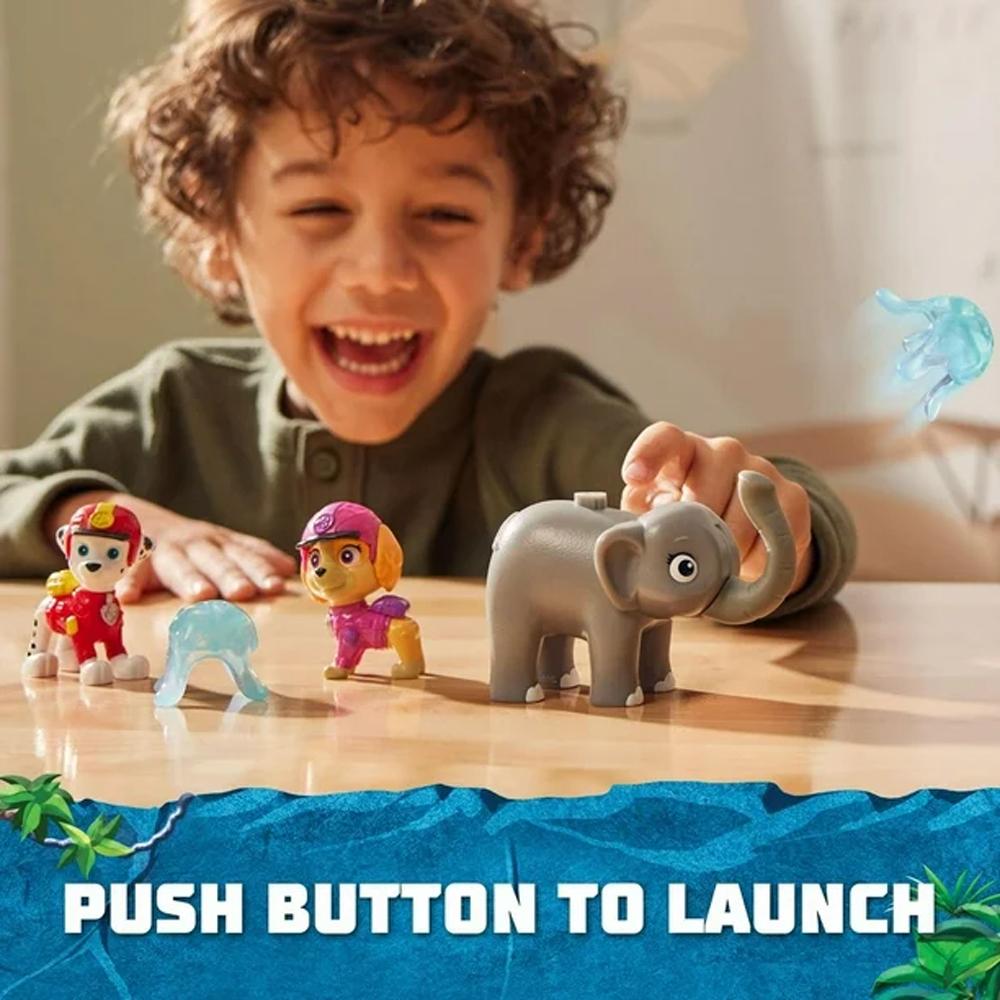 Đồ Chơi Bộ Đôi Nhân Vật Marshall, Skye, Người Bạn Junglle Đáng Yêu - Paw Patrol 6068630
