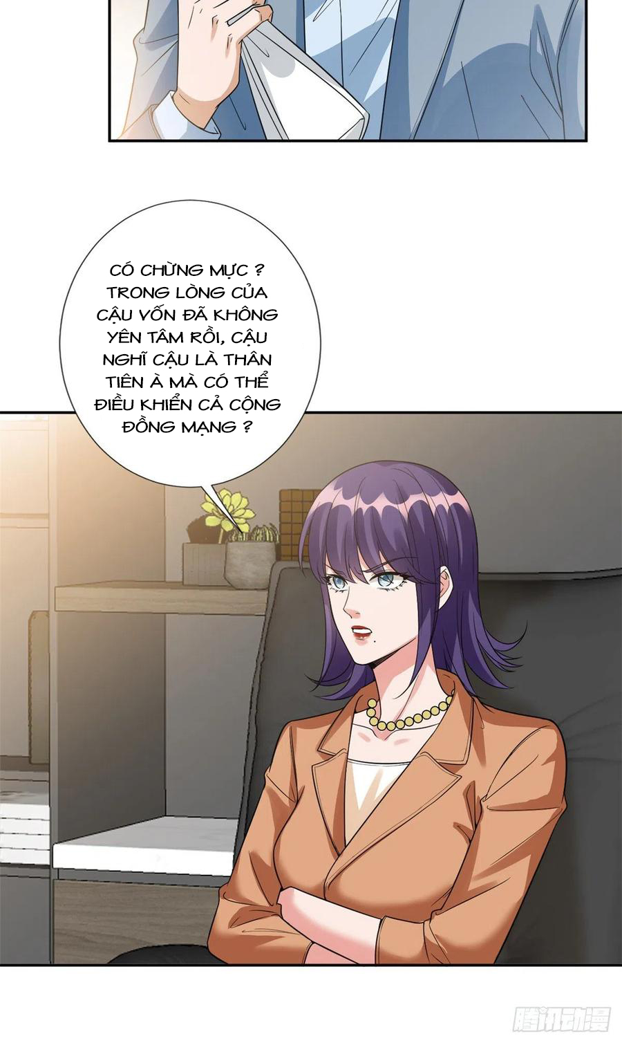 thí hôn lão công, cần giúp sức chapter 364 8