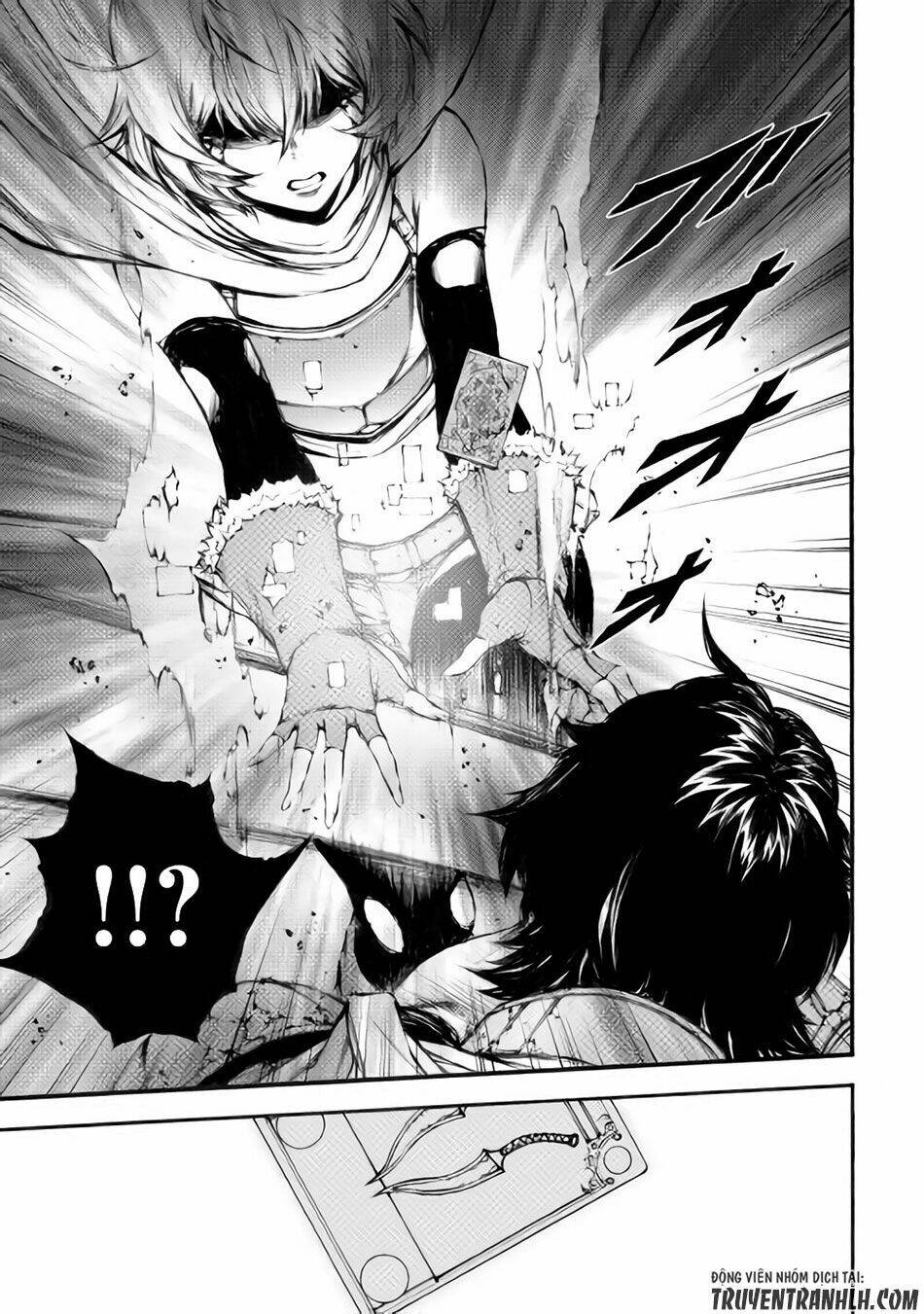 eden (tsuruoka nobuhisa) chapter 18 31