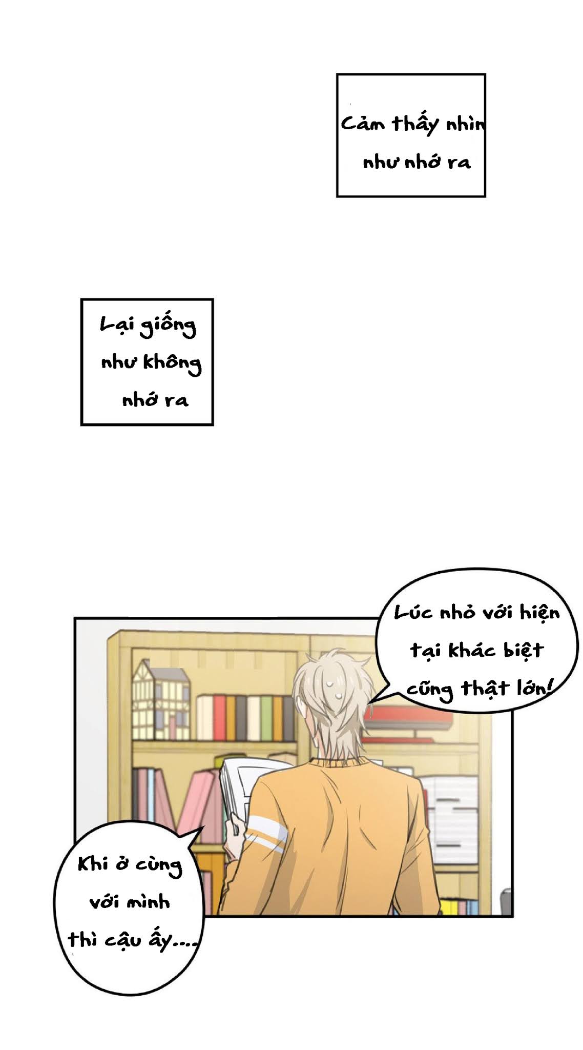 cú homerun lần thứ 7 chapter 4 3