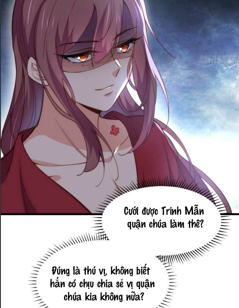 hoạn phi thiên hạ chapter 195 21