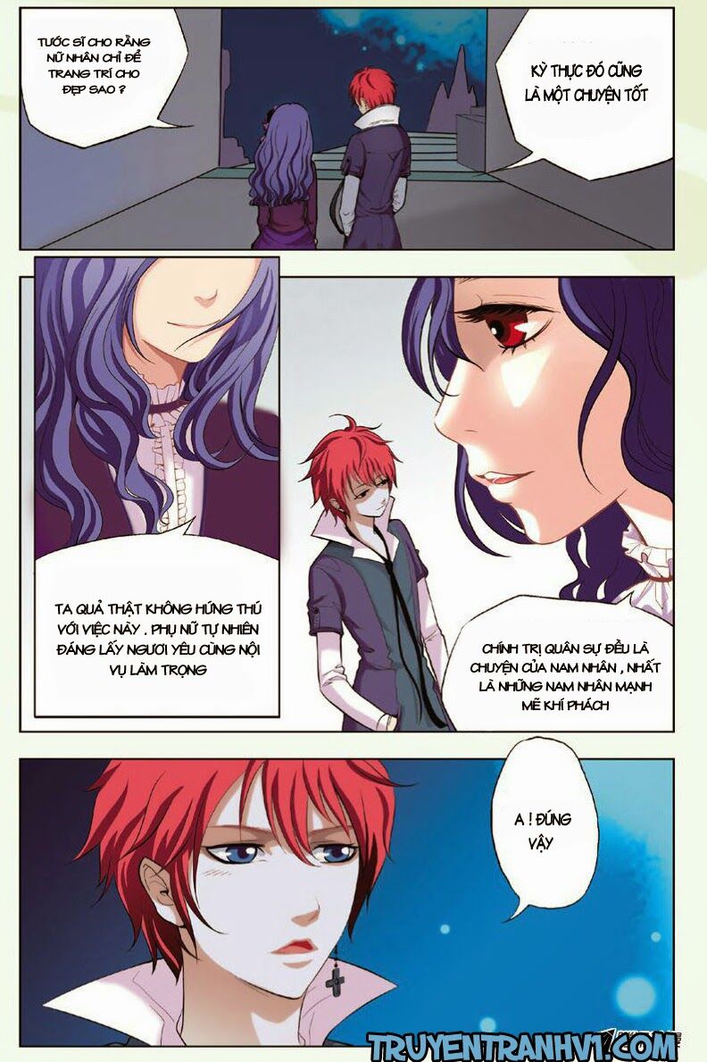 quý tộc chapter 5 2