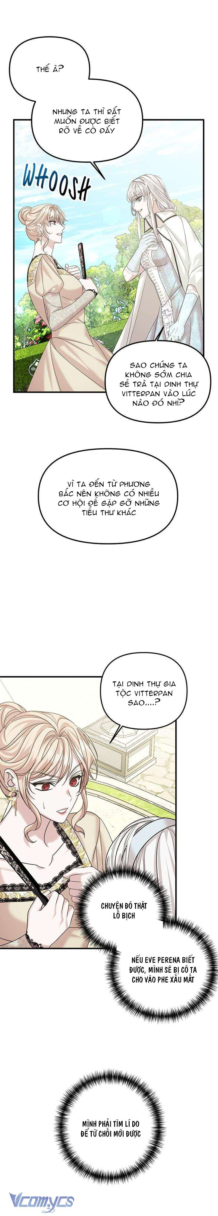 hôn nhân trả thù chapter 11 27