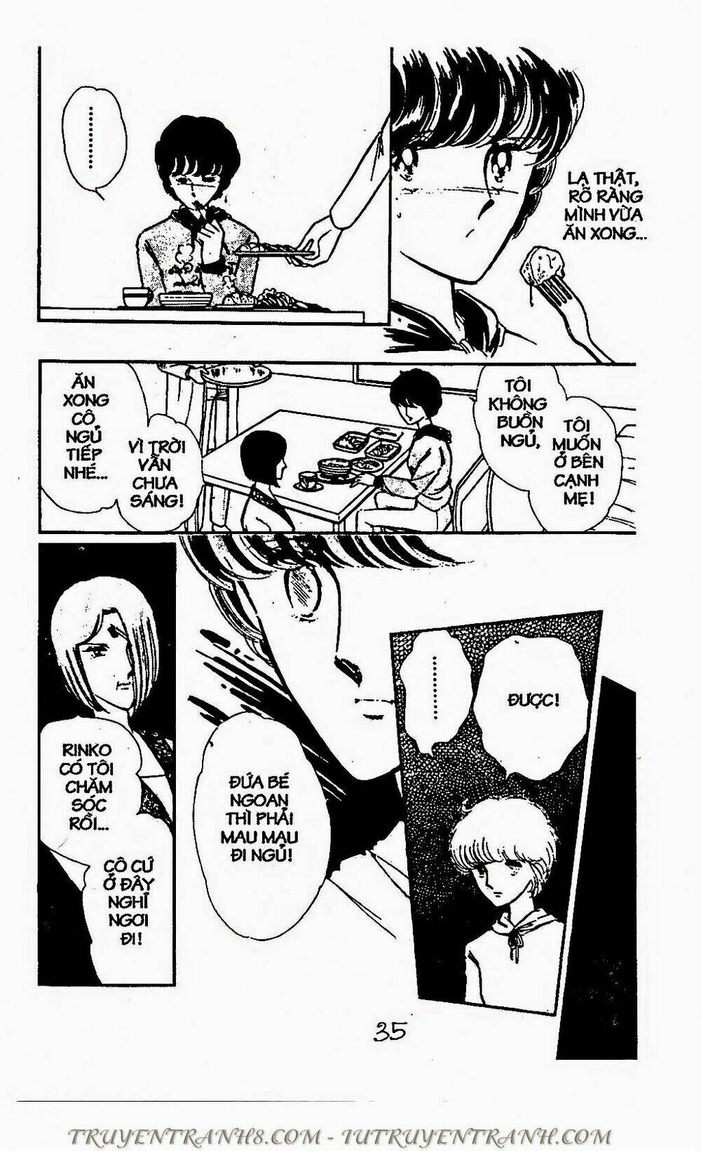 mimi kỳ lạ chapter 70.1 2