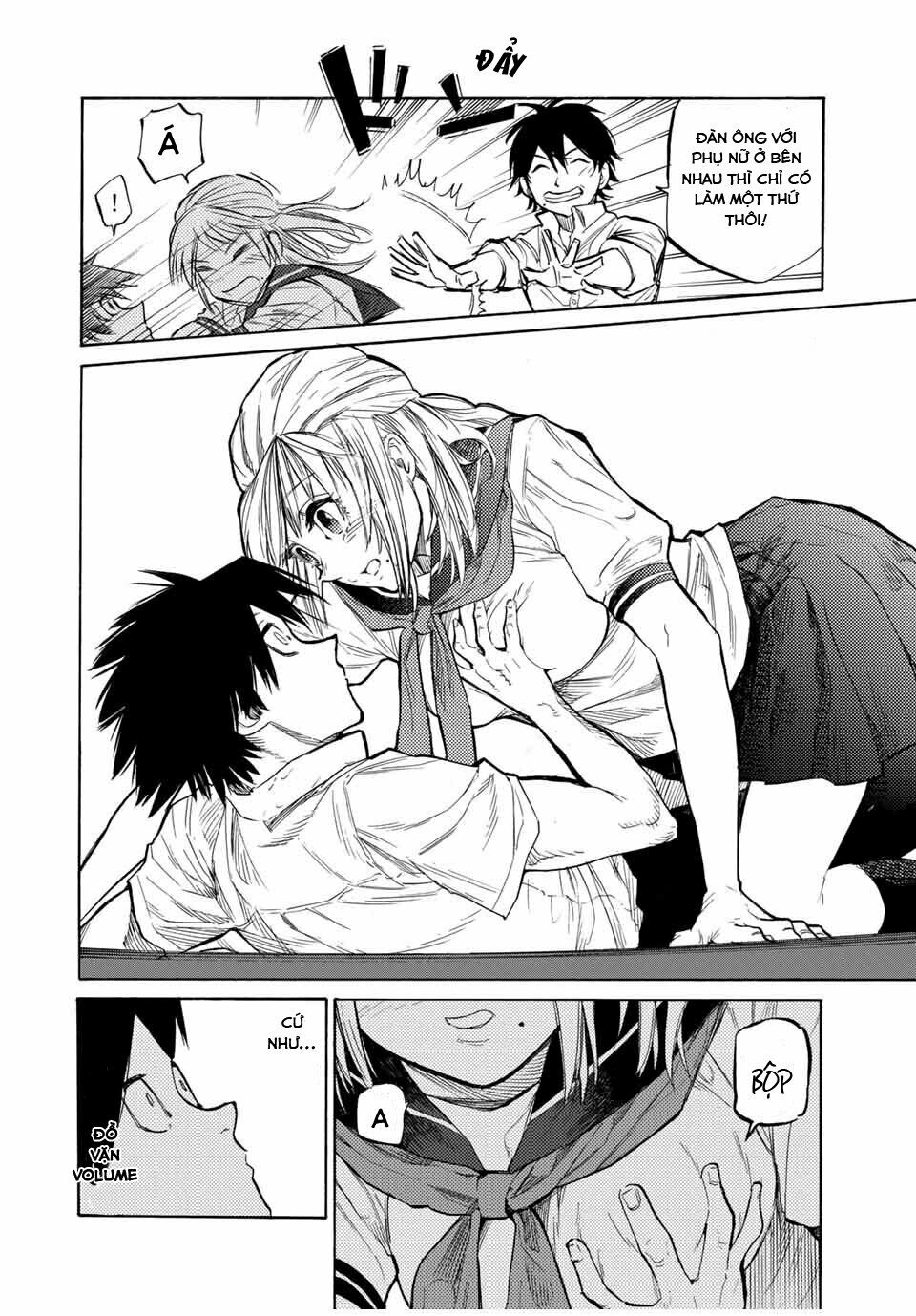 juujika no rokunin chapter 23 6