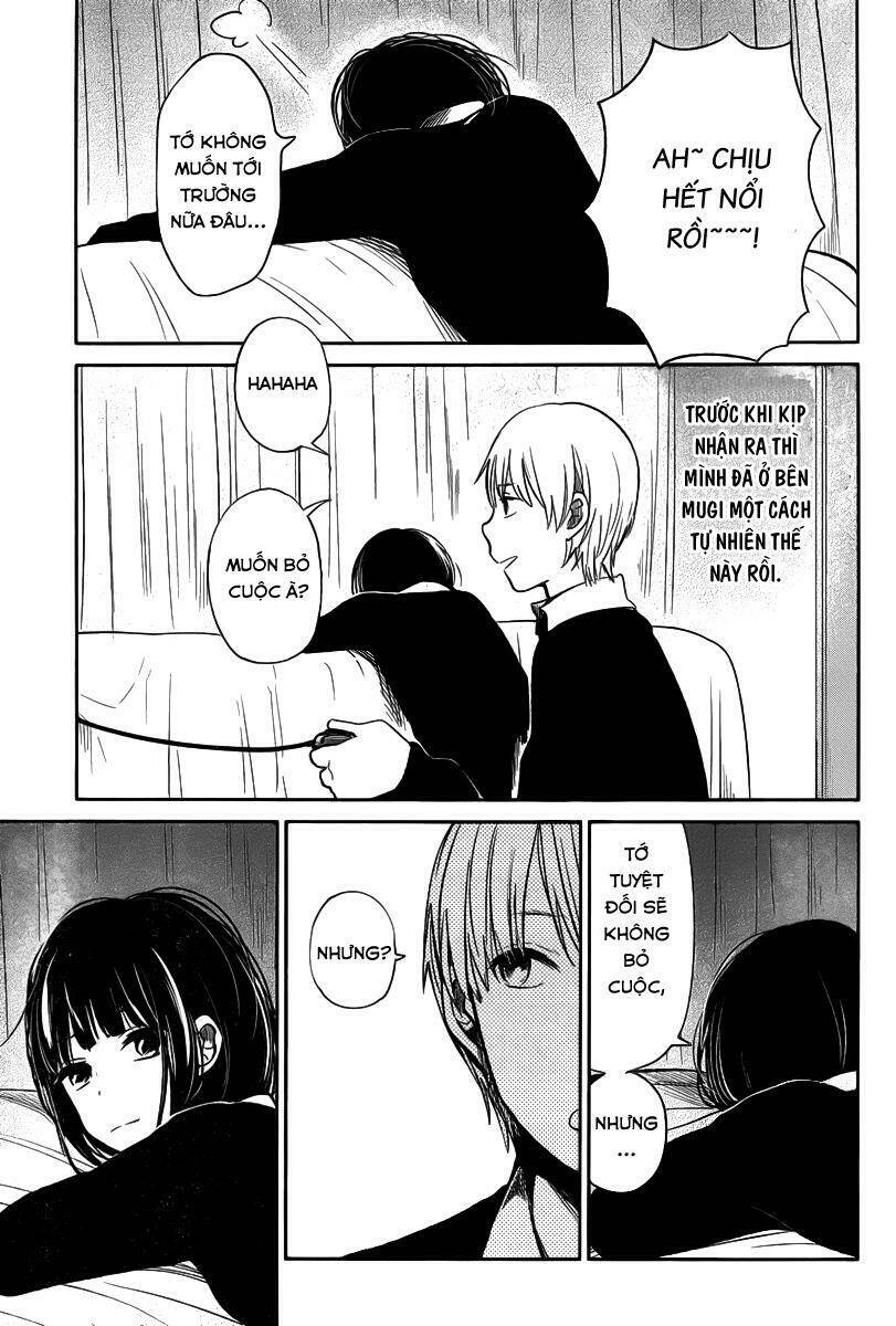 ước mơ của cặn bã chapter 3 33