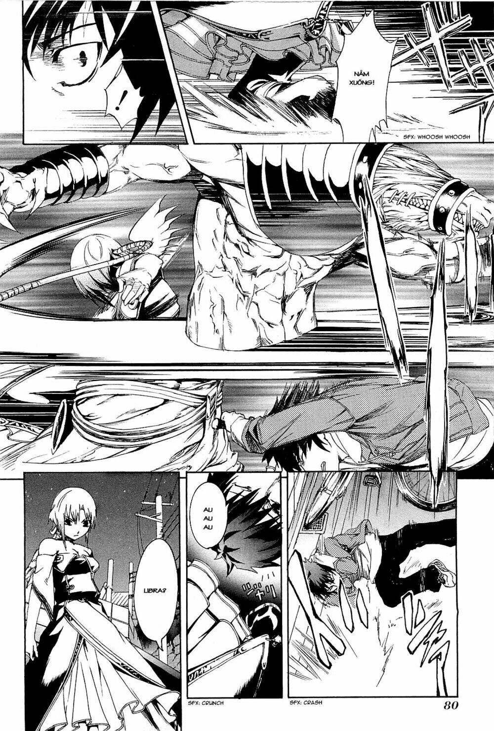 zodiac game chapter 2 24