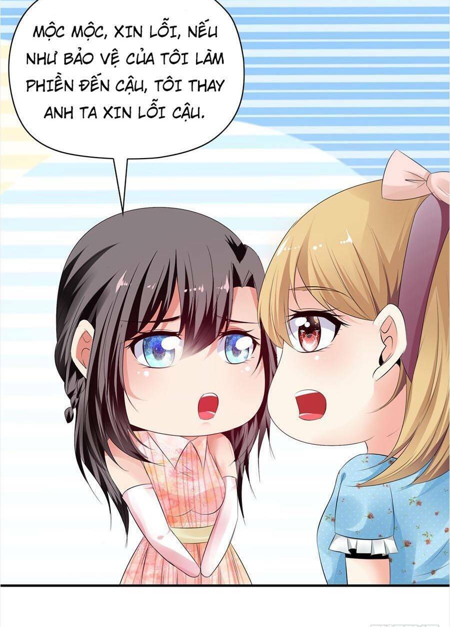 thủ hội chi vũ chapter 55 14