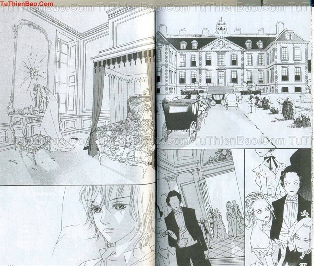 vườn quý tộc chapter 4 69