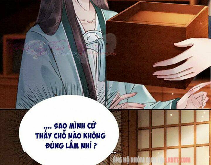 trọng sinh bá sủng nhiếp chính vương quá mạnh mẽ chapter 120 22