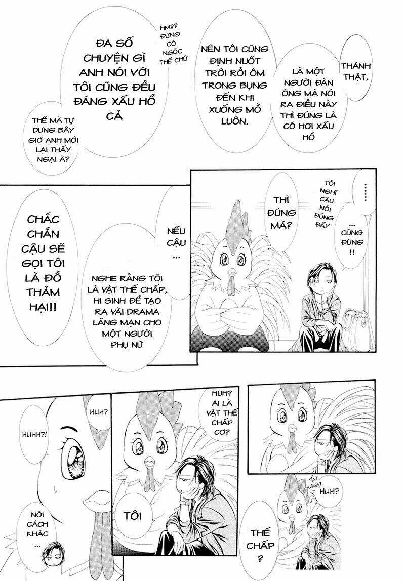 thử thách của kyouko chapter 274 20