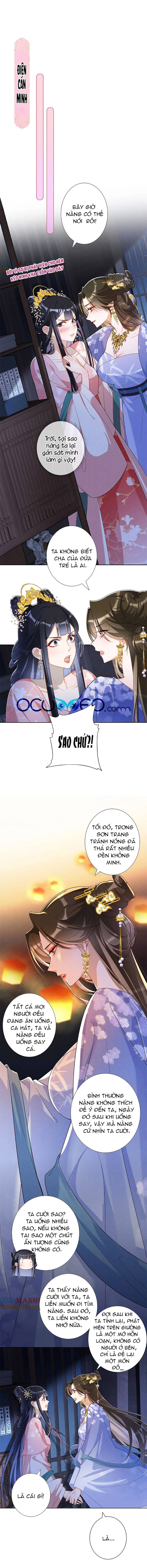 quý phi hôm nay cũng muốn lấy thân nuôi địch chapter 20 1