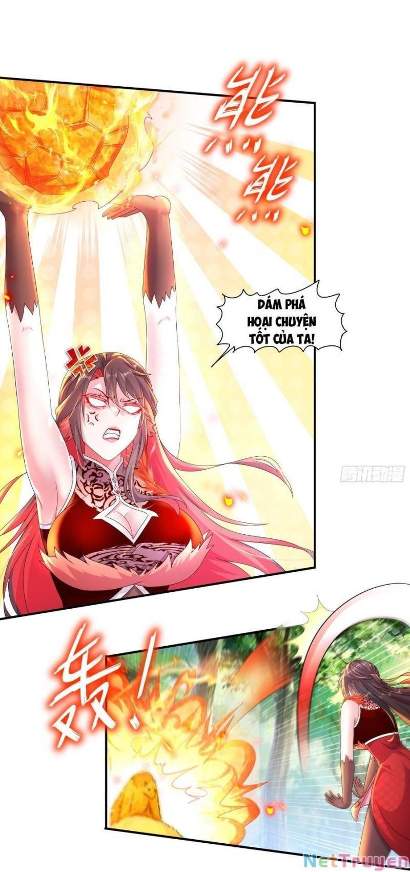 tuyệt sắc đạo lữ đều nói ngô hoàng có thể chất vô địch chapter 10 7