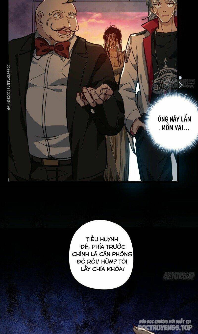 giải cứu 99 nữ chính ở mạt thế chapter 21 23