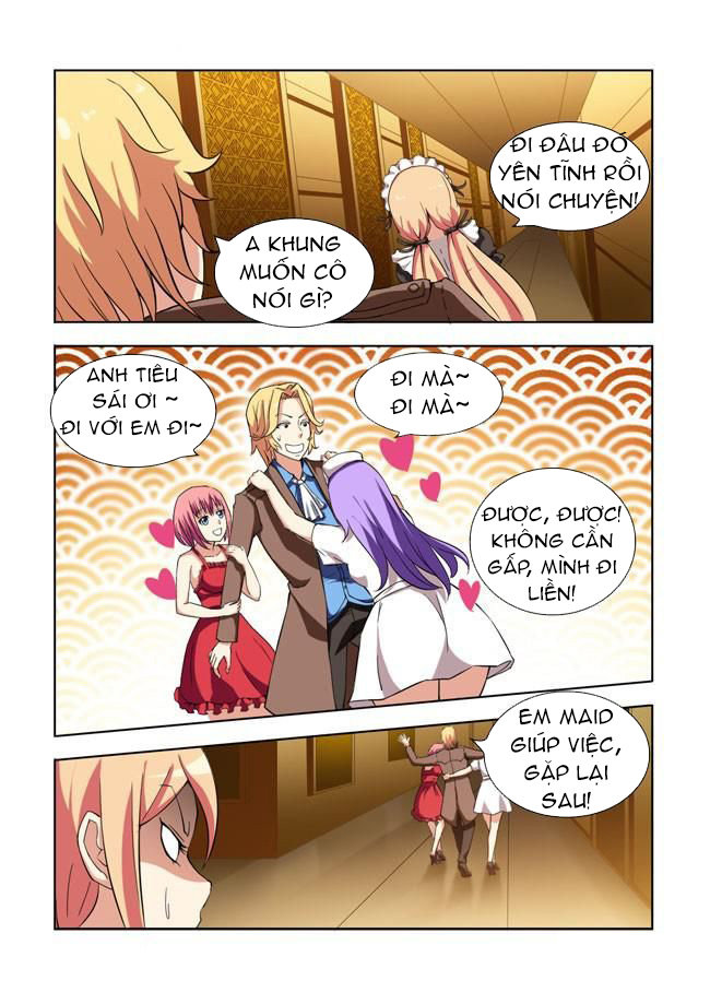 i am killer maid chapter 6 19