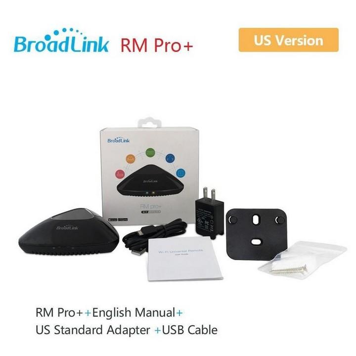 Broadlink-RM Pro+