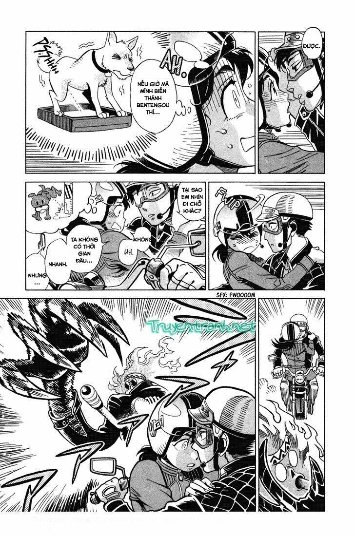 cô gái trừ ma chapter 6 29