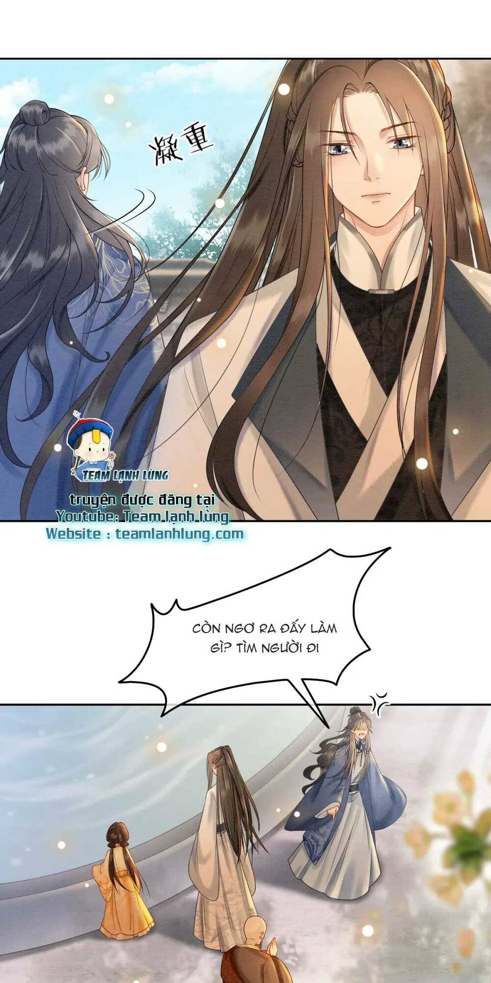 xuyên đến cổ đại ta được muôn ngàn sủng ái chapter 3 14