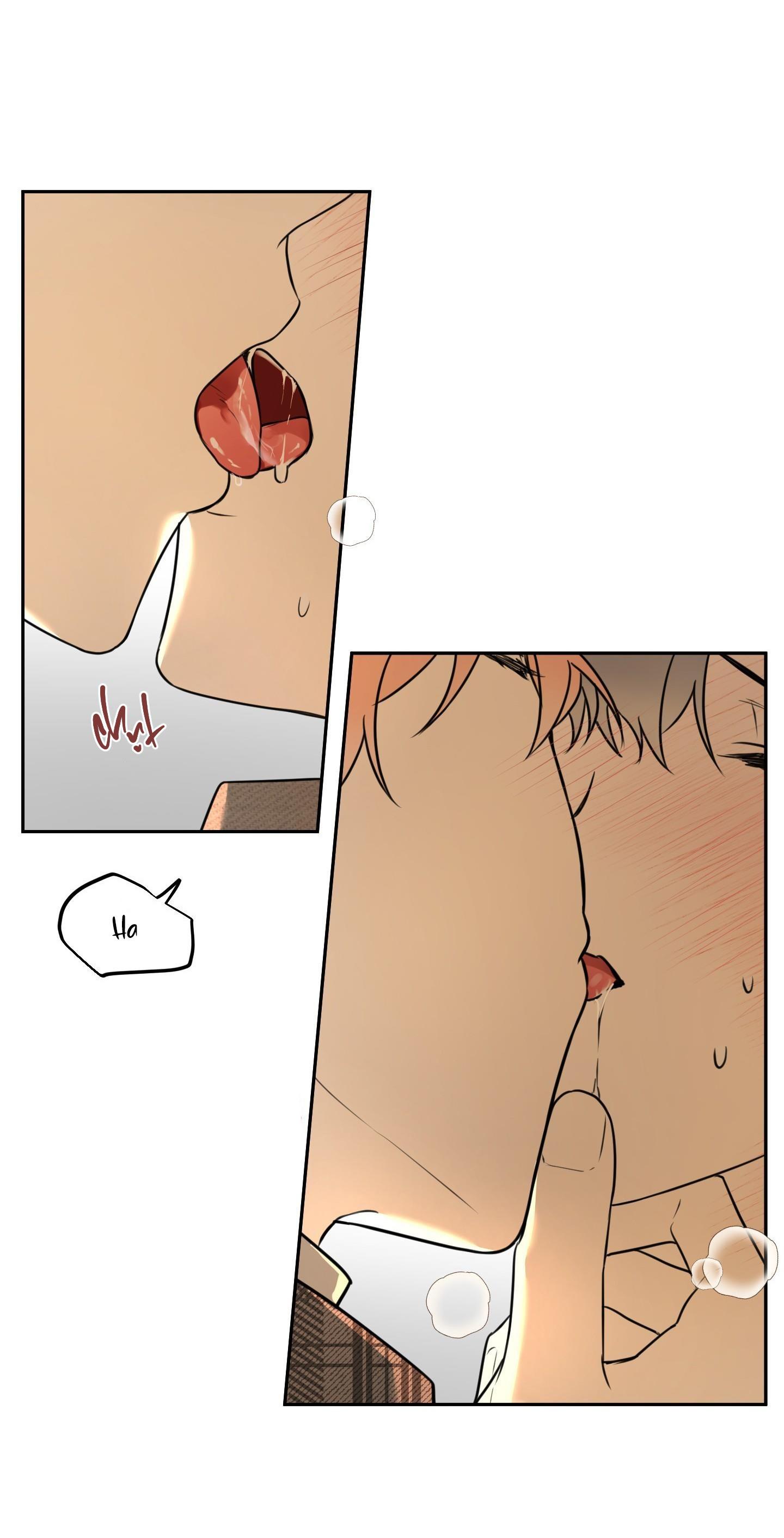 vườn hoa chapter 4 28