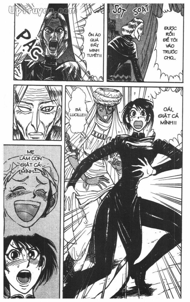 karakuri circus - gánh xiếc quái dị chapter 18 38