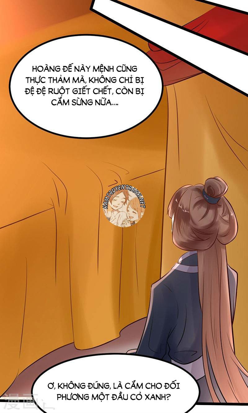 thái tử điện hạ dưỡng thành kí chapter 2.5 17
