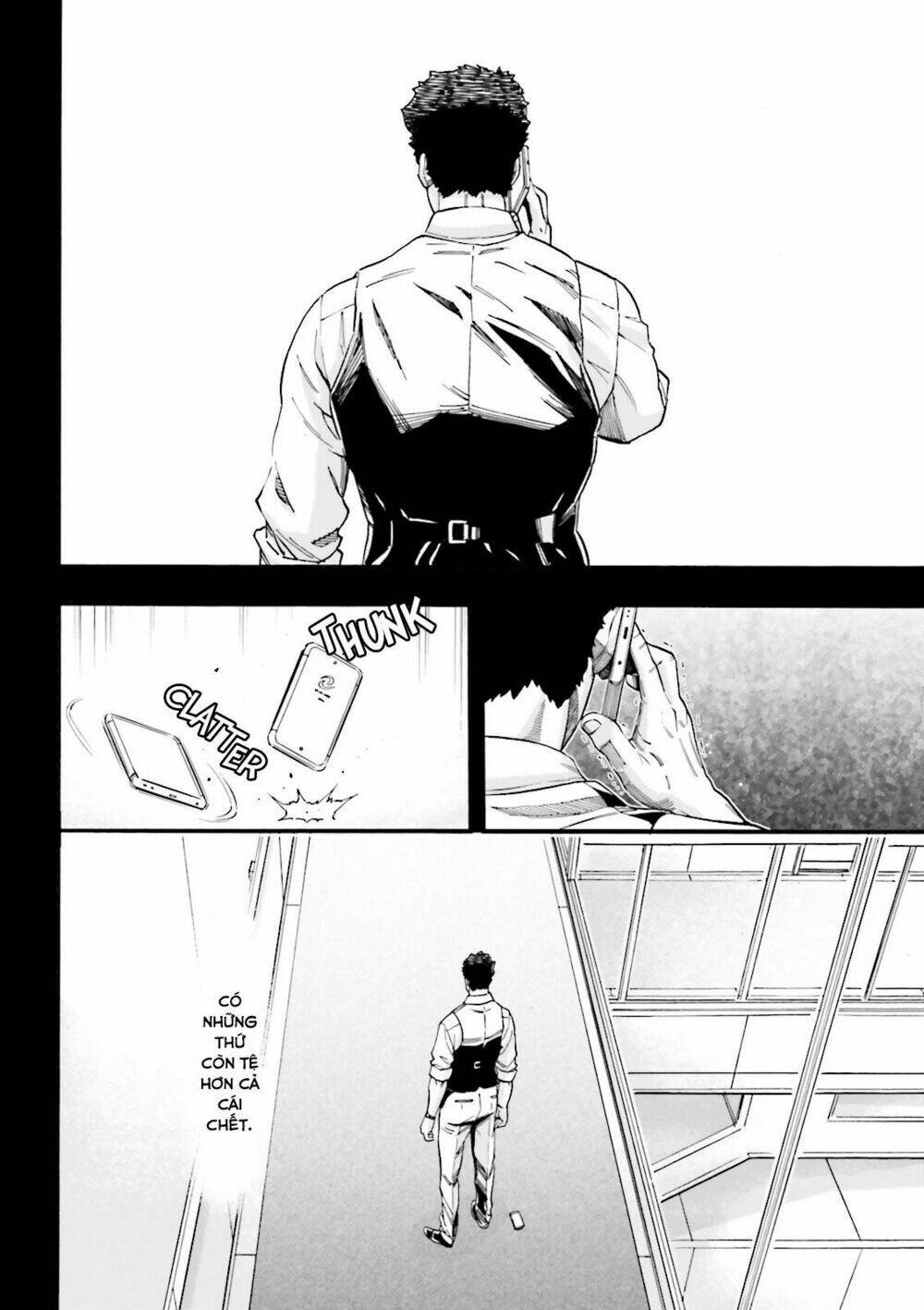 kidou senshi gundam u.c. 0094 - across the sky chapter 2 17