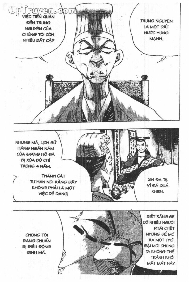 giang hồ bá đạo ký chapter 29 54